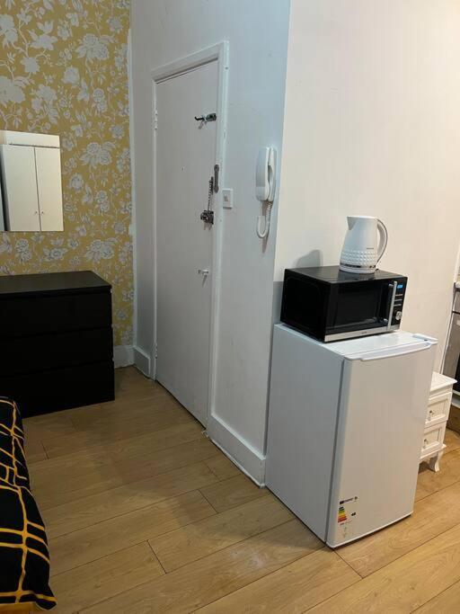 Studio Flat In Central London-Paddington Exteriér fotografie